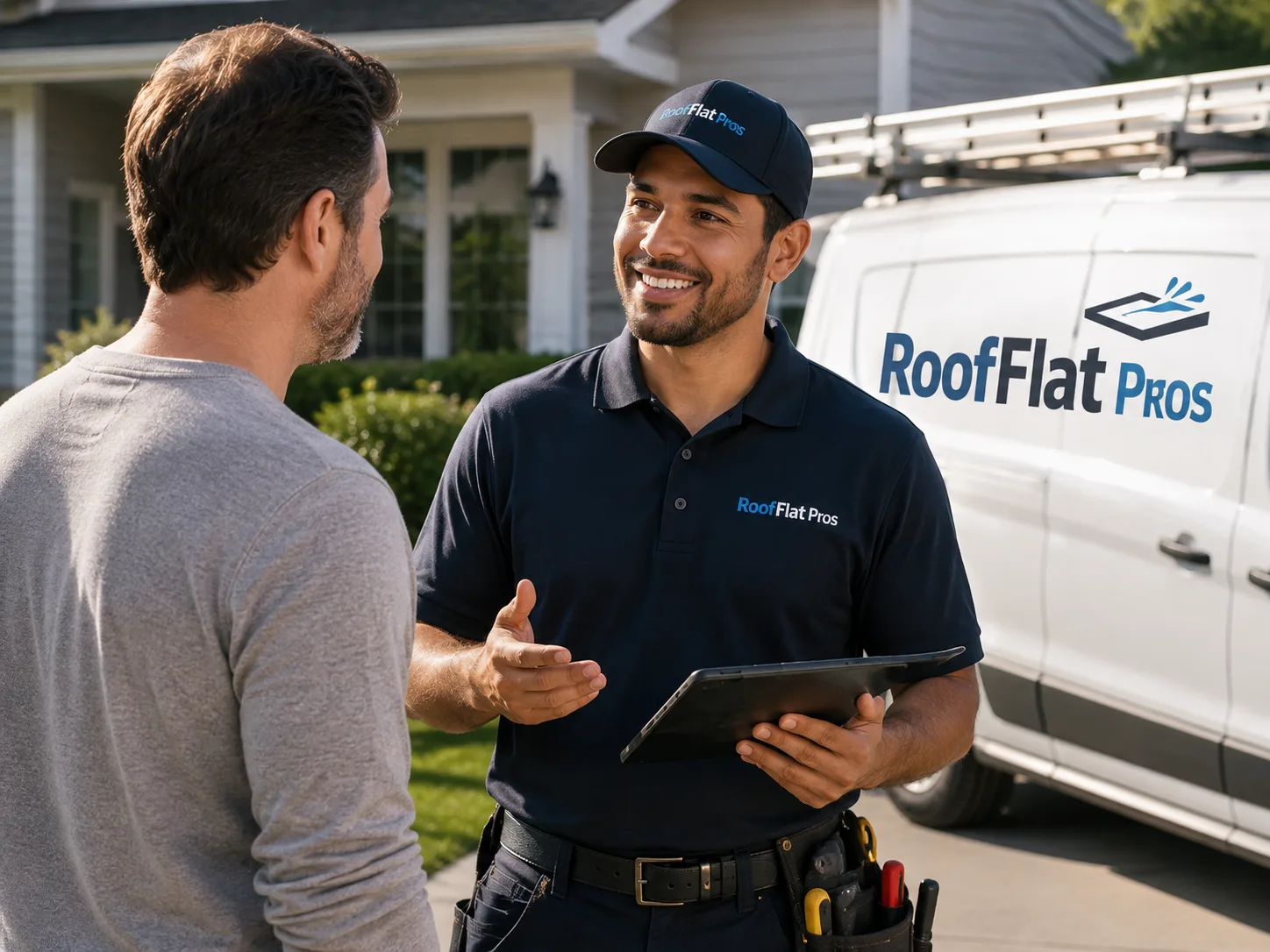 Flat Roof Leak Repair Limestone, NY common questions